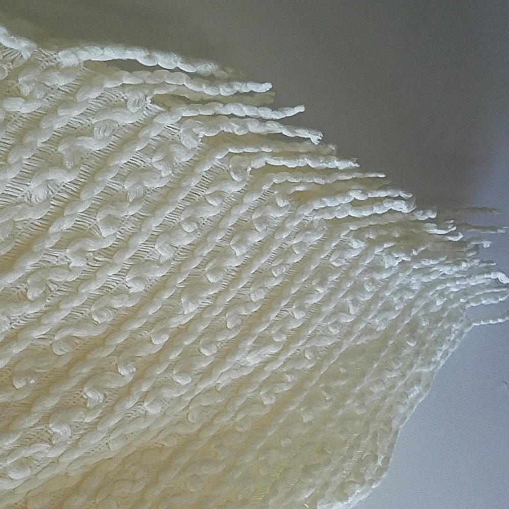 Knit Poncho - Picture 5 of 9